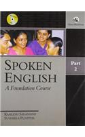 Spoken English : Part-2, A (ddce Edn)