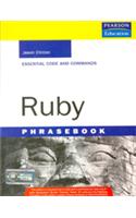 RUBY PHRASEBOOK ESSENTIAL CODE & COMMANDS