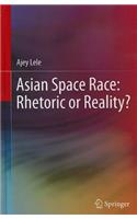 Asian Space Race