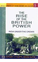 5. The Rise Of The British Power