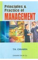 Principles & Practice Of Management