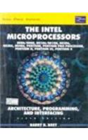 Intel Microprocessors 8086/8088, 80186/80188,8028680386, 80486 Pentium, Pentium Pro Processor,