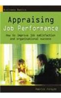 Appraising Job Performance