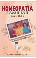 Homoeopatia Familiar Manual: 1