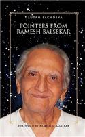 Pointers from Ramesh Balsekar
