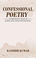 Confessional Poetry