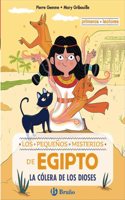 Los pequenos misterios de Egipto, 1. La colera de los dioses: Primeros lectores