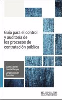Guia para el control y auditoria de los procesos de contratacion publica
