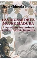 Las Diosas de la Mujer Madura: Arquetipos Femeninos a Partir de Los Cincuenta