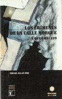Los crimenes de la calle Morgue y otro relato