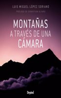 Montanas a traves de una camara