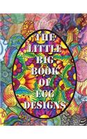 Little Big Book of Egg Designs
