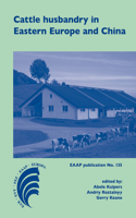 Cattle husbandry in Eastern Europe and China