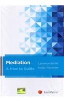 Mediation - A How to Guide