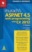 Murach'S Asp.Net 4.5 Web Programming With C# 2012, 5/Ed