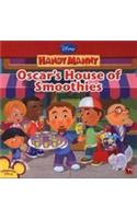 Disney Handy Manny: Oscar'S House Of Smoothies