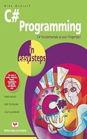 C++ Programming In Easy Steps