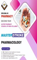 PHARMACOLOGY D Pharm Second Year English by Joy Publication
