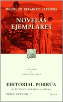 Novelas ejemplares (Sepan Cuantos # 009)