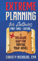 Extreme Planning for Authors