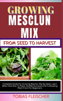 Growing Mesclun Mix from Seed to Harvest