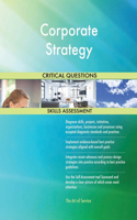 Corporate Strategy Critical Questions Skills Assessment