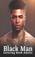 Black Men Portraits