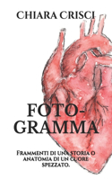 Foto-Gramma: Frammenti di una storia o anatomia di un cuore spezzato.