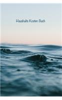 Haushalts Kosten Buch