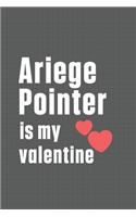 Ariege Pointer is my valentine: For Ariege Pointer Dog Fans