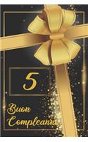 Buon Compleanno 5