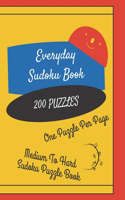 Everyday Sudoku Book