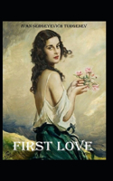 First-Love illustrated