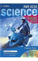 Additional Applied Science Teacher Pack and CD-Rom