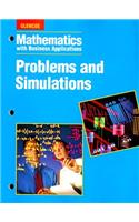 Mathematics with Business Applications: Problems and Simulations