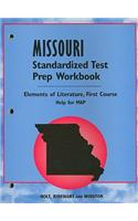 Missouri Standardized Test Prep Workbook