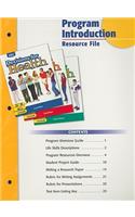 Holt Decisions for Health Program Introduction Resource File