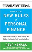 Wall Street Journal Guide to the New Rules of Personal Finance