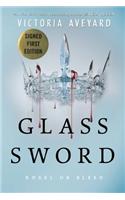 Glass Sword (Signed)