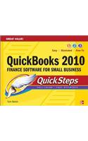 QuickBooks 2010 QuickSteps