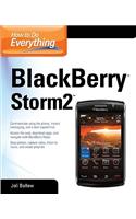 How to Do Everything Blackberry Storm2