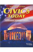 Civics Today Citizenship Economics & You Teacher Wraparound Edition