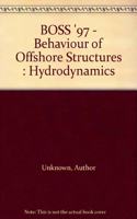 Proceedings of the International Conference on Behaviour of Offshore Structures