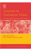 Tourism in Turbulent Times