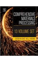 Comprehensive Materials Processing