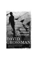 Book of Intimate Grammar. David Grossman