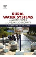 Rural Water Systems for Multiple Uses and Livelihood Security