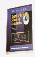 Prentice Hall Literature Timeless Voices Timeless Themes 7th Edition Spanish-English Summaries on Audio CD Grade 7 2002c