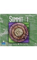 Summit 1 with Super CD-ROM Complete Audio CD Program