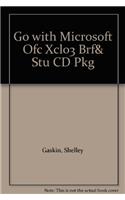 GO! with Excel Brief Student CD